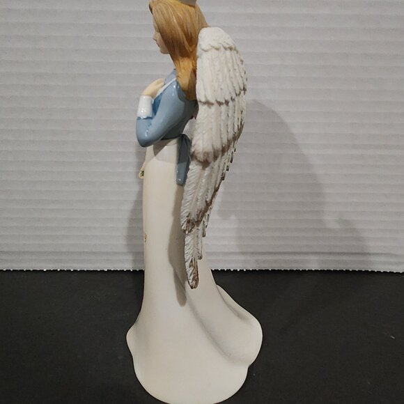 Dedicated to Caring Angel Nurse Prayers for an Angel of Mercy Collection - Picture 7 of 8
